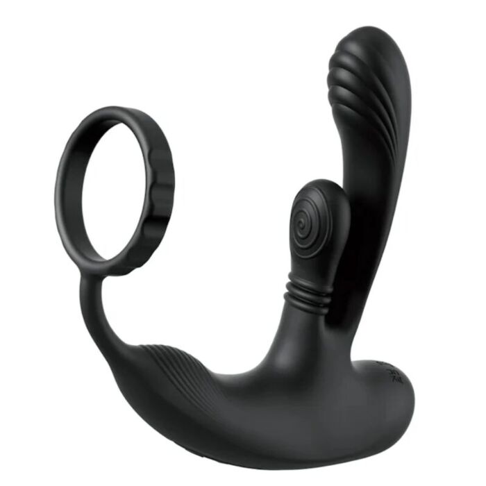 Anal vibrator ANAL FANTASY ELITE ASS-GASM IntiMotion Anal vibrator ANAL FANTASY ELITE ASS-GASM IntiMotion