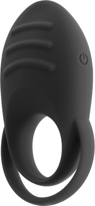 S Pleasures Dual cockring vibrator voor koppels