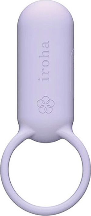 Vibrerende cockring Iroha SVR voor koppels