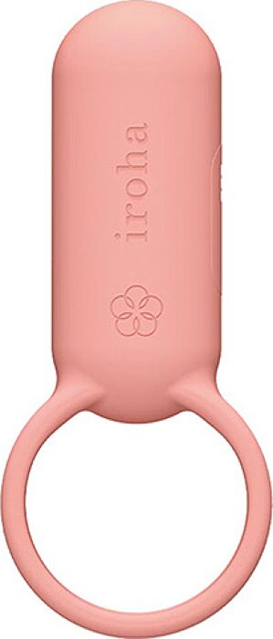 Vibrerende penisring Iroha SVR met clitorisstimulator