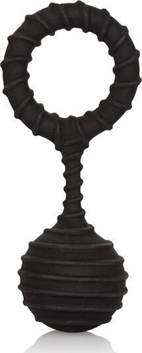 CALEXOTICS Colt verzwaarde siliconen penisring