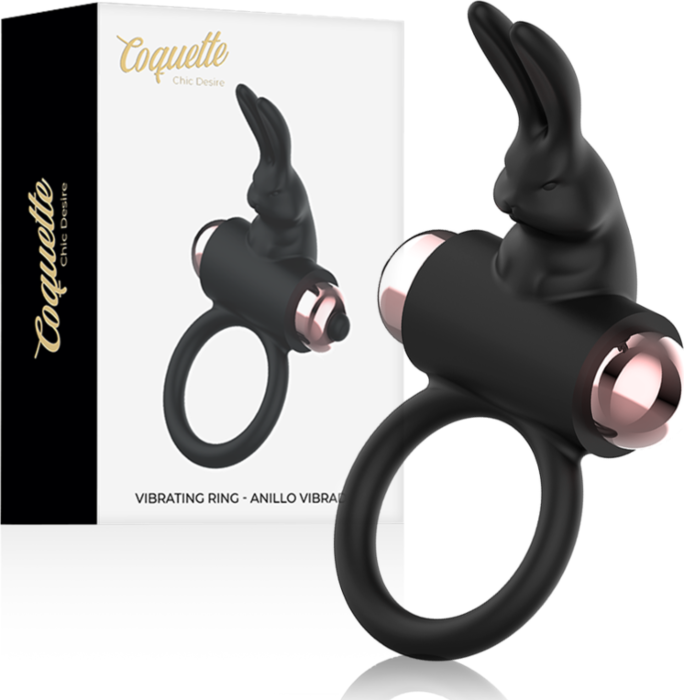 Glamoureuze Coquette Ring