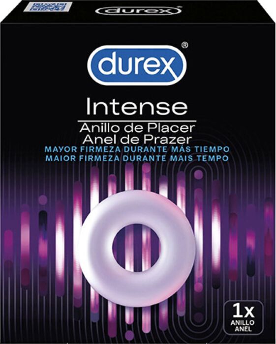 DUREX Penisring Pleasure Ring herbruikbaar
