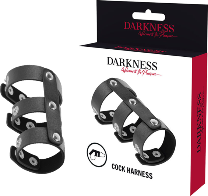 Dubbele SchaduwFlex Ring