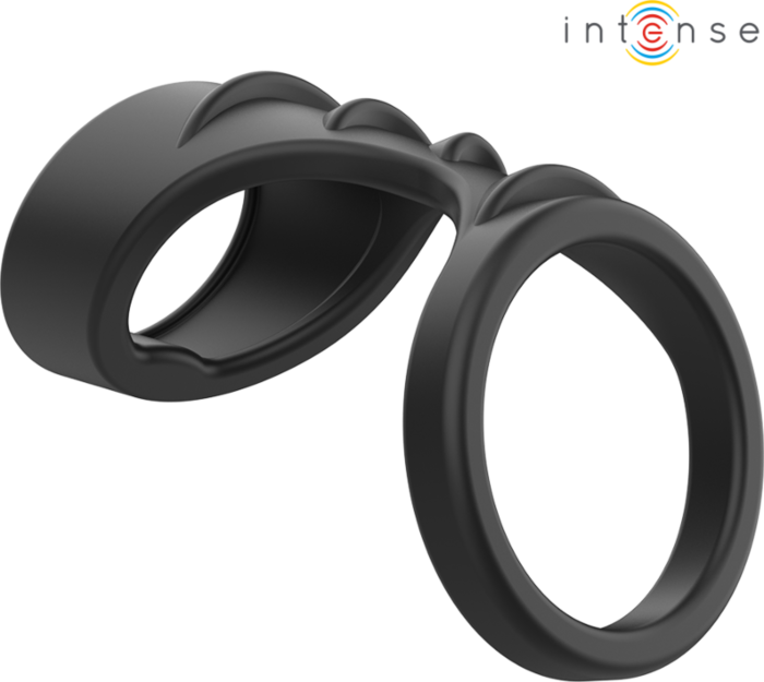 Anillo TheO Intense - Dubbel Peni Ring Zacht