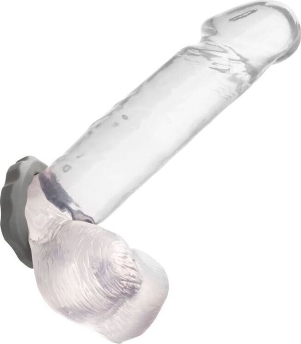 Erectiering Calexotics Alpha Grijs - Luxe Sensatie