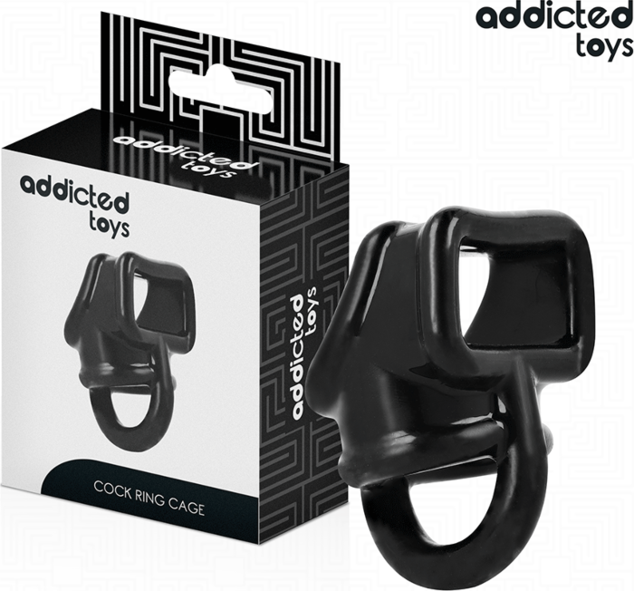 Anillo Jaula voor de Penis Addicted Toys - Sensuele Controle