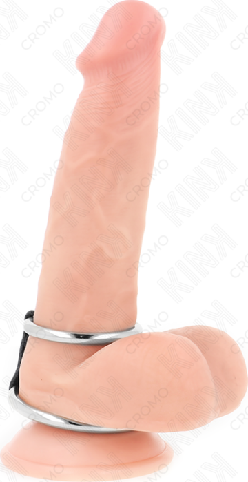 Anillo Pene KINK Ring Power Dubbel Metaal