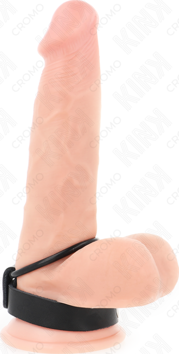 Anillo Pene KINK Silikon Met Ballenverdeler
