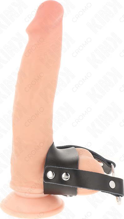 Anillo Pene KINK RING POWER D-Vorm 18.5 cm