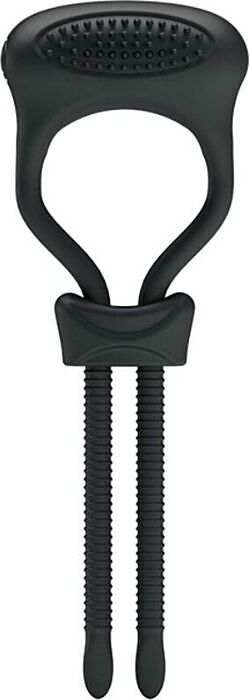 Anillo Pene Pretty Love Curitis met krachtige vibraties