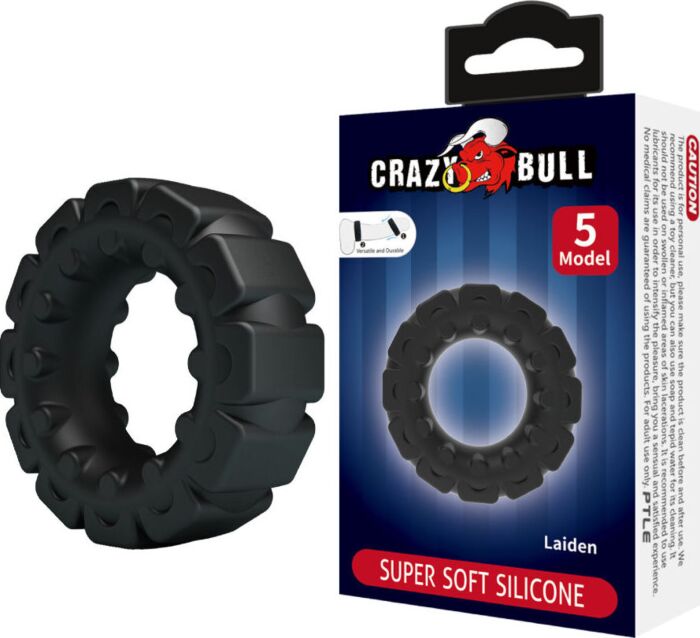 Analoog Silicona Crazy Bull 5 Unieke Ervaring Analoog Silicona Crazy Bull 5 Unieke Ervaring