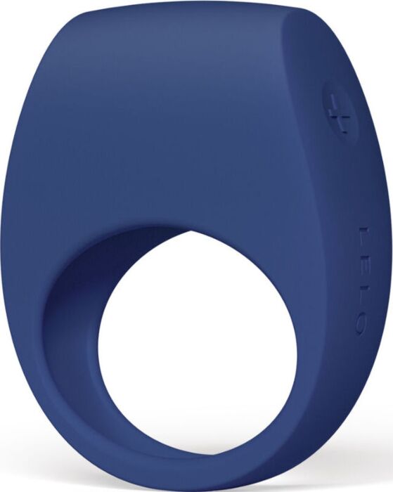 Vibrerende Blauwe Vibrerende Ring Vibrerende Blauwe Vibrerende Ring