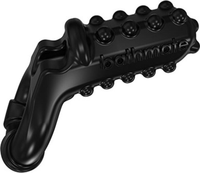 Vibrerende ring BATHMATE Tickle met textuur