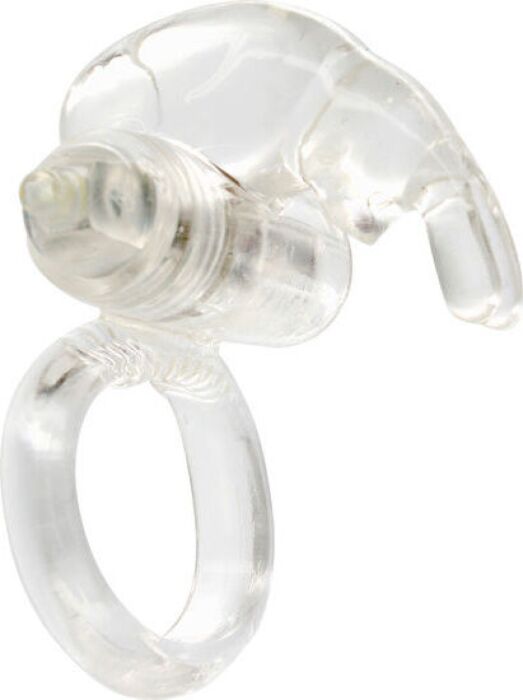 Vibrerende Ring Crystal Vibrerende Ring Crystal