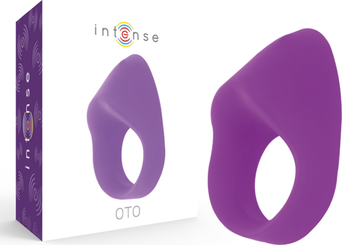 Penisring INTENSE OTO oplaadbare trilring 20 standen Penisring INTENSE OTO oplaadbare trilring 20 standen