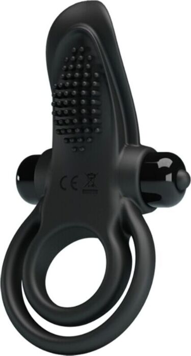 Vibrerende Ring Pretty Love BI-210203 10 standen