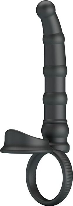 Anillo Vibrador PRETTY LOVE TATUM met Plug