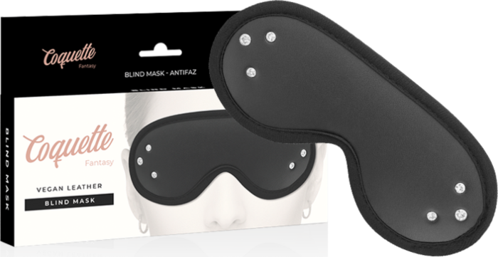 Chique Vegan Neopreen Oogmasker Chique Vegan Neopreen Oogmasker