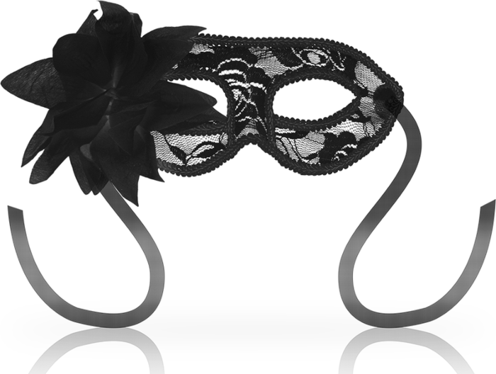 Bloemen Oogmasker