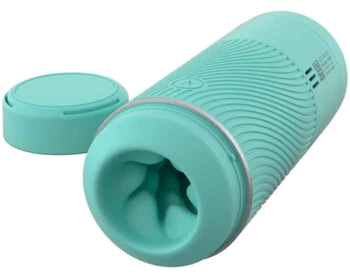 ARCWAVE POW handmatige masturbator met zuigregeling mint