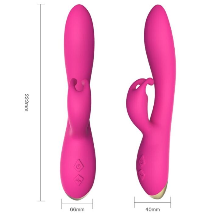Ervaar intens genot met de ARMONY Bonnie Rabbit Ervaar intens genot met de ARMONY Bonnie Rabbit