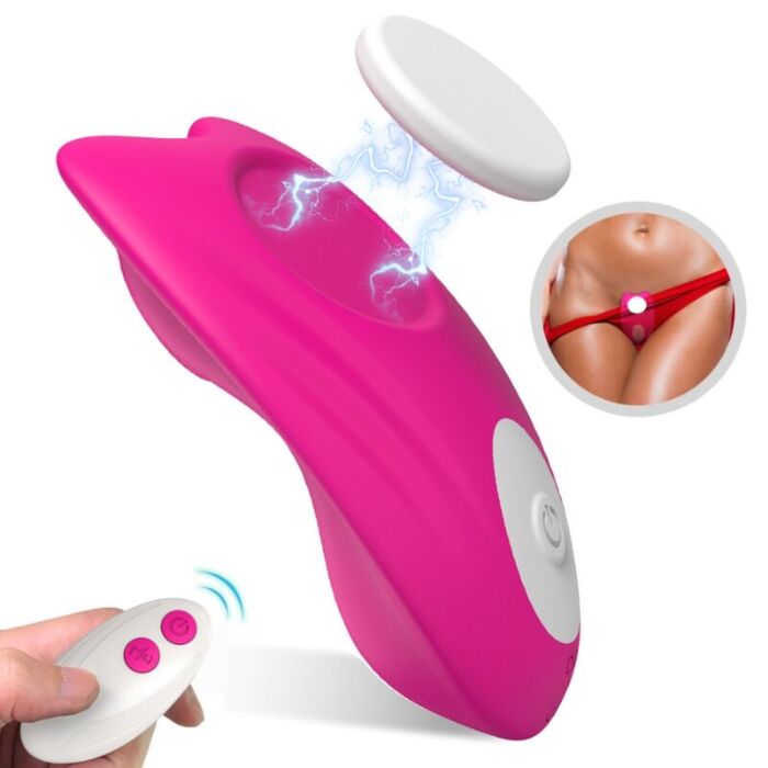 Vibrerende Slip ARMONY - Afstandsbediening voor discrete stimulatie Vibrerende Slip ARMONY - Afstandsbediening voor discrete stimulatie
