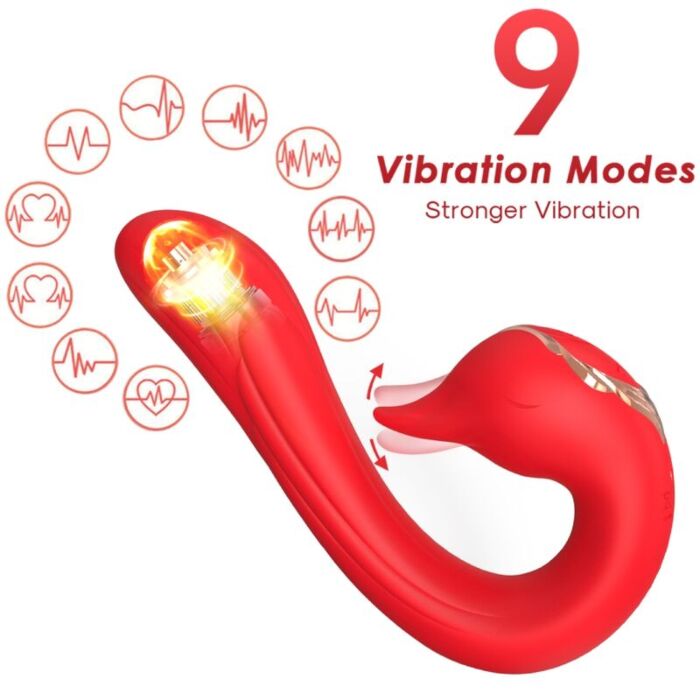 Ervaar ultieme genot met de ARMONY dolfijn vibrator Ervaar ultieme genot met de ARMONY dolfijn vibrator