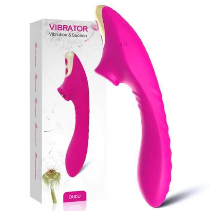 Ervaar intens genot met de ARMONY Dudu Fuchsia Ervaar intens genot met de ARMONY Dudu Fuchsia