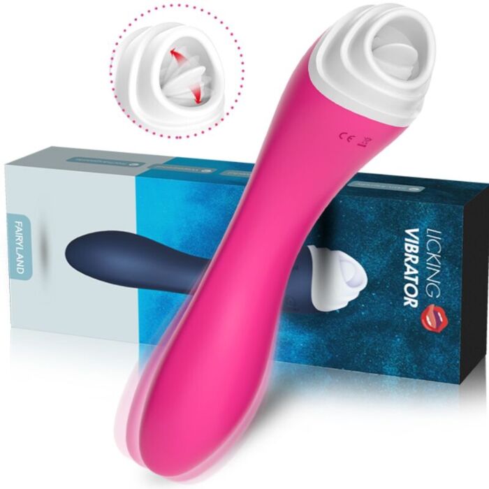 Zuiger ARMONY Fairyland met 18 vibratie- en zuigmodi Zuiger ARMONY Fairyland met 18 vibratie- en zuigmodi