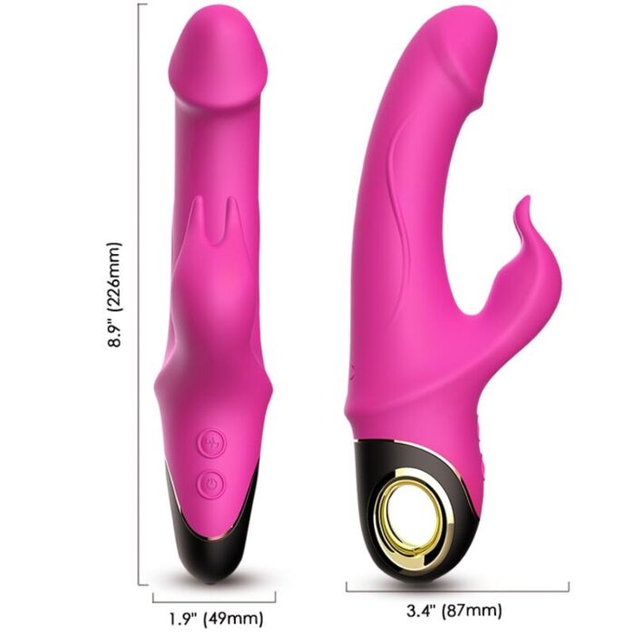 Ervaar ultieme genot met de ARMONY Meteor Dildo Ervaar ultieme genot met de ARMONY Meteor Dildo