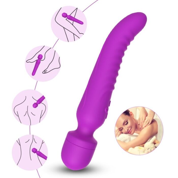 Vibrateur ARMONY MISSION met Warmte-effect Vibrateur ARMONY MISSION met Warmte-effect