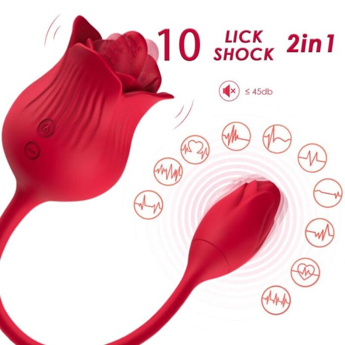Ontdek de ARMONY Pink Clitoris Stimulator met Staart Ontdek de ARMONY Pink Clitoris Stimulator met Staart