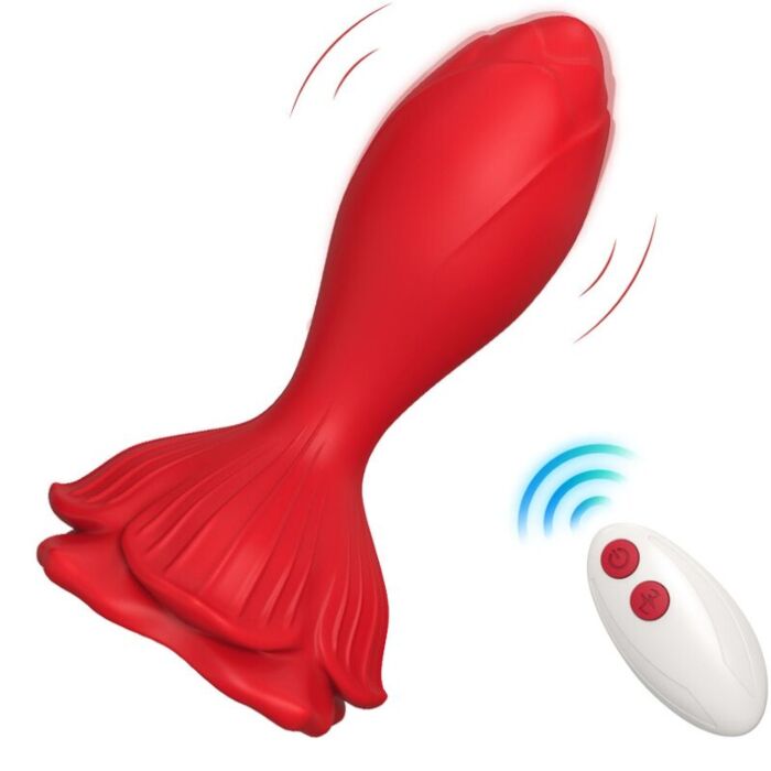 Plug Anale ARMONY met afstandsbediening Plug Anale ARMONY met afstandsbediening