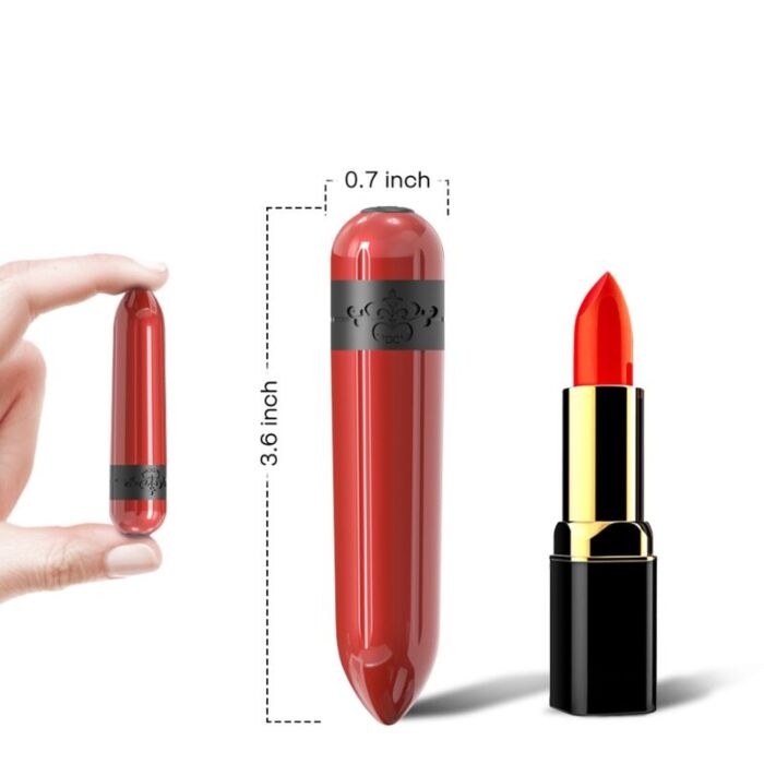 Fuchsia Rocket Bullet voor Intense Sensaties Fuchsia Rocket Bullet voor Intense Sensaties