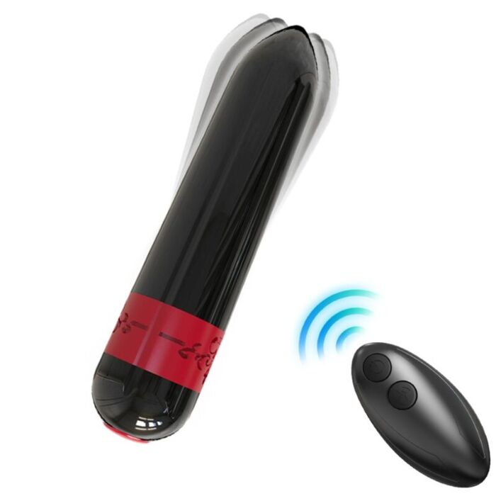 Vibrerende Bullet ARMONY Rocket met Afstandsbediening Vibrerende Bullet ARMONY Rocket met Afstandsbediening