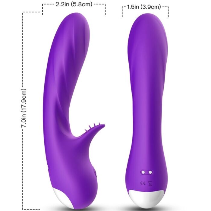 Ontdek de Plezier van de ARMONY Romance Vibrator Ontdek de Plezier van de ARMONY Romance Vibrator