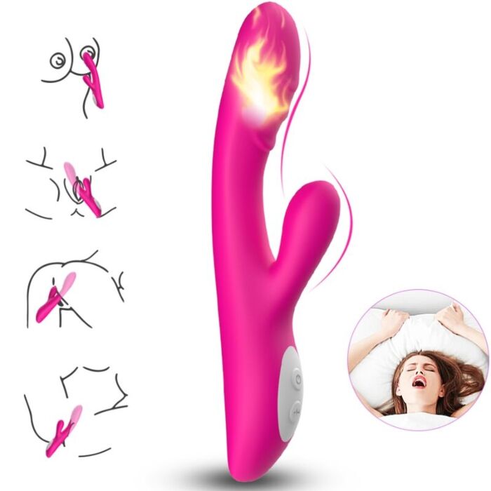 Vibrateur ARMONY SPARK met verwarmingsfunctie Vibrateur ARMONY SPARK met verwarmingsfunctie