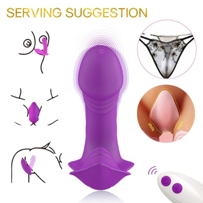 Geniet van de Armony Whistle Vibrator met afstandsbediening Geniet van de Armony Whistle Vibrator met afstandsbediening