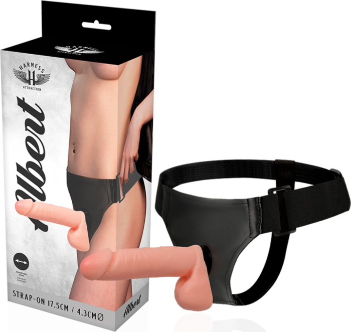 Harnas Albert - Realisme 17.5cm