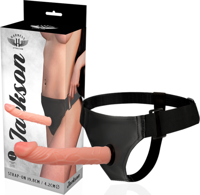 Harnas Aantrekking - 19.8 x 4.2cm