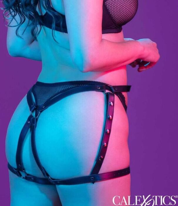 BDSM Arnés CalExotics Euphoria Talla Groot