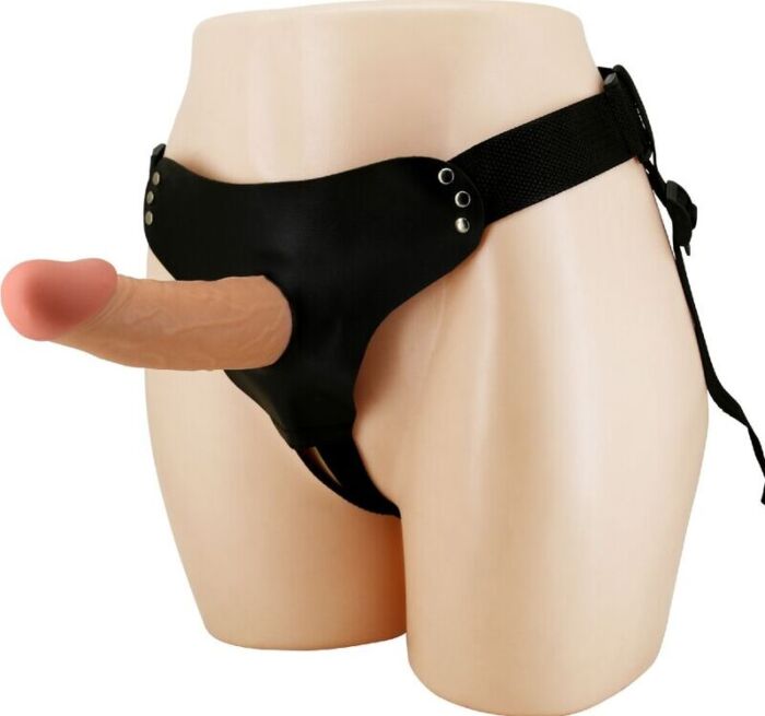 Harness Stark Comfortable Pretty Love - Comfortabel en Stijlvol Harness Stark Comfortable Pretty Love - Comfortabel en Stijlvol