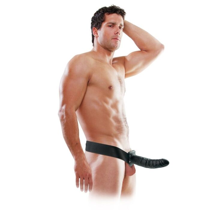 Arnés Hueco FETISH FANTASY SERIES 19 cm