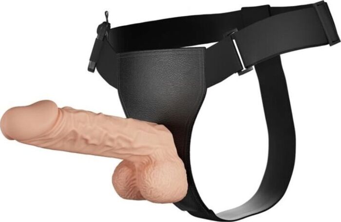 Harnas Passion Ultra 24 cm Trillend