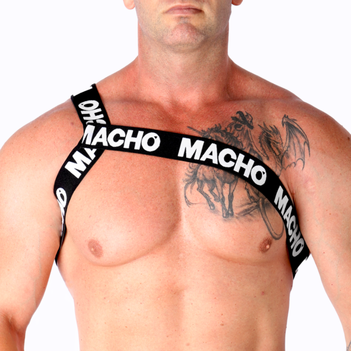 Arnes Romano Macho Underwear Wit Uniek Design