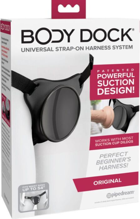 Zuignapharnas BodyDock