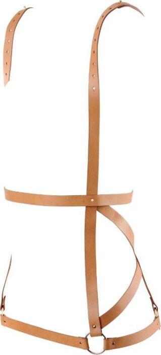 Bijoux Maze jurkharnas met verstelbare riemen Bijoux Maze jurkharnas met verstelbare riemen