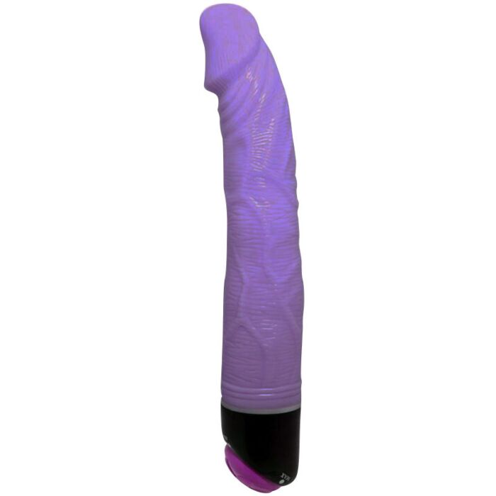 Vibrator BAILE ADOUR CLUB 23 cm met realistisch design Vibrator BAILE ADOUR CLUB 23 cm met realistisch design