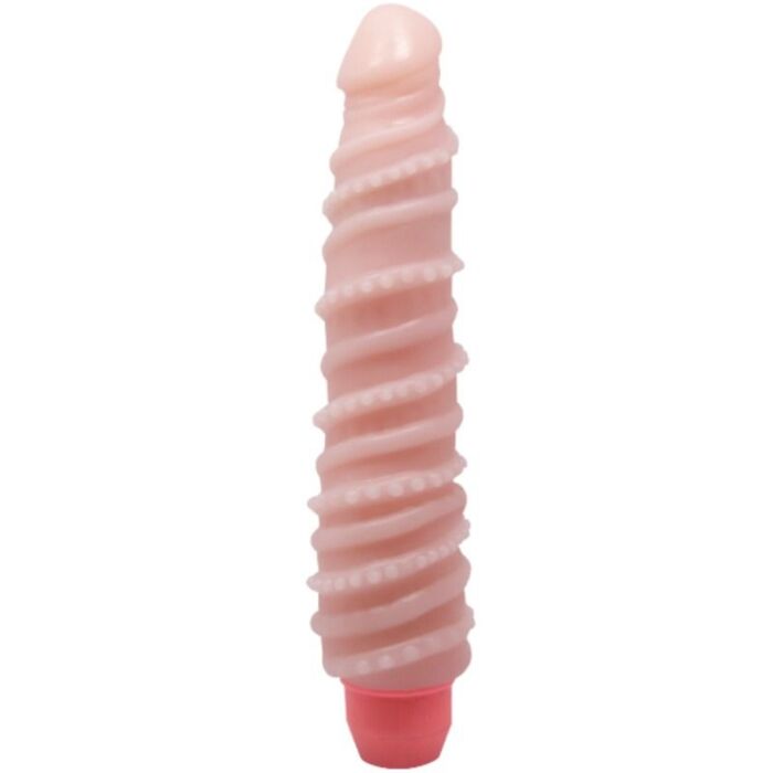 Vibrator BAILE FLEXI VIBE SENSUAL SPIRAL 19.5 cm Vibrator BAILE FLEXI VIBE SENSUAL SPIRAL 19.5 cm